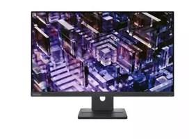 Lenovo Monitor ThinkVision 23.8" E24q-30 16:9 Panel IPS 2560 x 1440 Lift Speakers DP HDMI