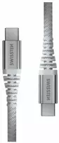 Swissten Klever USB-C - USB-C Data and Charding cable 1.5m