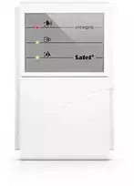 SATEL Zone Keypad (white backlight) INT-S-W