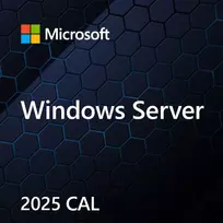 Serverio prieigos licencija Microsoft Windows Server 2025 User CAL, OEM, 1 vartotojui, lenkiška versija