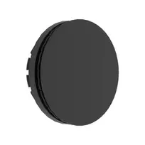 Oro ištraukimo difuzorius, Zehnder Luna E125, juodas