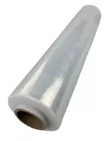 BSTech Stretch plėvelė skaidri 23mic 3.00/2.70