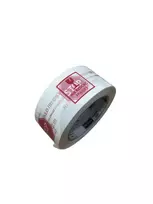 Spausdinta lipni juosta 48 mm x 100 m „Atsargus stiklas“