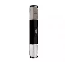 Nagų lakas L'Oreal Paris, Infallible, Nail Polish 2-In-1, 002, Gris Eternel, 2 x, 5 ml