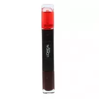 Nagų lakas L'Oreal Paris, Infallible, Gel-Effect, Nail Polish 2-In-1, 21, Always a Lady, 2 x, 5 ml
