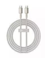 Baseus Tungsten Gold Cable USB-C to USB-C 100W 2m