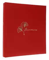 Albumas GED SB46500 ART157 10x15 500 juodi lapai| kišeninis | kniedytas