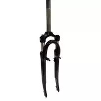 Priekinė šakė 28" 1 1/8" Suntour CR7V, V-Brake (juoda)