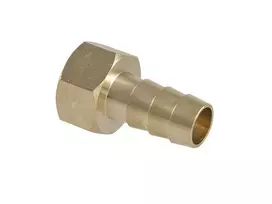 Sujungimas žarnai 469E, 1/2" x 10 mm, vidinis sriegis
