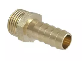 Sujungimas žarnai 468E, 1/2" x 13 mm, išorinis sriegis