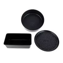 Kepimo formų rinkinys Ninja Foodi Deluxe 3 dalių