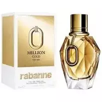 Kvepalai moterims Rabanne Million Gold For Her EDP, 30 ml