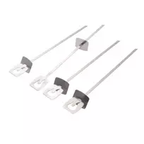 Plieniniai iešmeliai 4vnt. Char-Broil Grill+