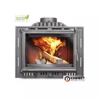 Ketaus įdėklas židiniui KAWMET W6 10,1 kW ECO