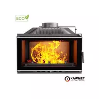 Ketaus įdėklas židiniui KAWMET W16 9,4 kW ECO