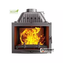Ketaus įdėklas židiniui KAWMET W17 Panorama 16,1 kW ECO
