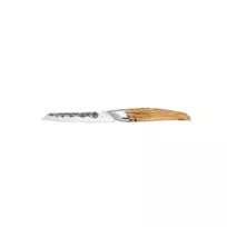 Japoniško plieno peilis Utility Knife Forged Katai