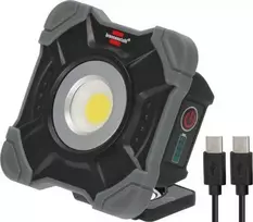 PROŽEKTORIUS PASTATOMAS ĮKRAUNAMAS LED 10W 1000LM 6500K IP54