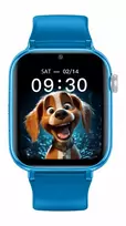 Išmanusis laikrodis Maxcom FW59 Kiddo 4G LTE Blue