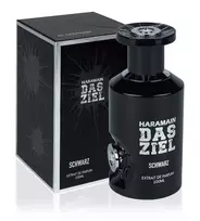 Al Haramain „Das Ziel“ juodos spalvos kvepalų ekstraktas, 100 ml