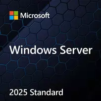 Microsoft Windows Server 2025 Standard 1 licenc.