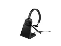 Ausinės Jabra Evolve 65 TE MS Mono Black