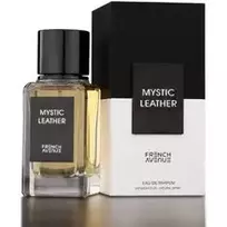 French Avenue Mystic Leather Eau De Parfum 100 ml (unisex)