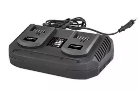 18 V greitasis įkroviklis, 2x3,5 A „Blaupunkt BP1835