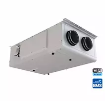 Rekuperatorius RECOM R4RT su WIFI valdymu, kairinis