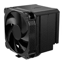 Jonsbo HX6250 Procesorius Radiatorius 14 cm Juoda 1 vnt