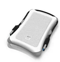 Silicon Power Armor A30 HDD korpusas Balta 2.5"