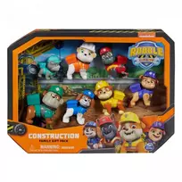 RUBBLE TEAM FIGURINES 7PACK 6067084 WB5 GIFT