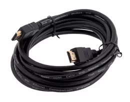 Gembird 3m HDMI M/M HDMI kabelis HDMI A tipo (standartinis) Juoda