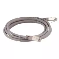 A-LAN KKS6SZA2.0 tinklo kabelis Pilka 2 m Cat6 F/UTP (FTP)