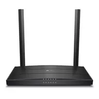 TP-Link Archer VR400 belaidis maršrutizatorius Gigabitinis eternetas Dviguba juosta (2,4 GHz / 5 GHz) Juoda