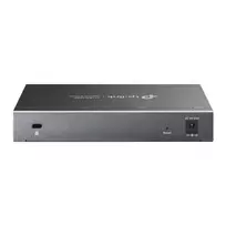 TP-Link TL-SG108E Valdomas L2 Gigabit Ethernet (10/100/1000) Juoda