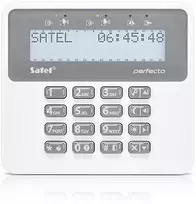 SATEL PERFECTA PRF-LCD-WRL WIRELESS KEYPAD