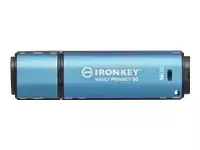 „Kingston IronKey Vault Privacy 50“ 16GB USB atmintinė