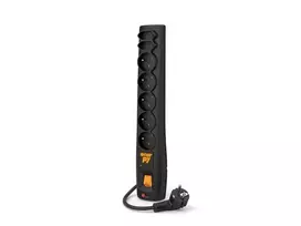 Surge Protector ACAR P7 3M Black