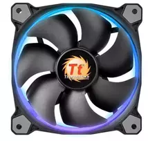 Fan Riing 12 LED RGB 256 color 3 Pack (3x120mm, LNC, 1500 RPM) Retail/BOX