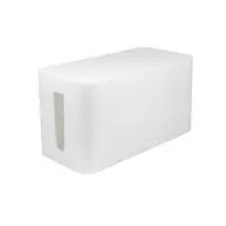 Cable Box organizer, white