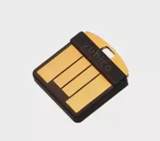 YubiKey 5-nano