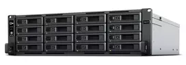 Synology | Rack NAS | RS2821RP+ | Up to 16 HDD/SSD Hot-Swap | AMD Ryzen | Ryzen V1500B Quad Core | Processor frequency 2.2 GHz | 4GB | DDR4