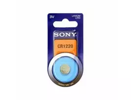 SONY CR 1220B1A  Elementas