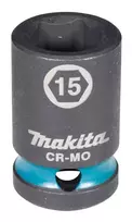 Smūginė galvutė  Makita 1/2" 15 mm E-16112