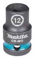 Smūginė galvutė  Makita 1/2" 12 mm E-16081