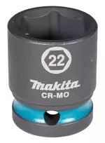 Smūginė galvutė  Makita 1/2" 22 mm E-16184