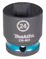 Smūginė galvutė  Makita 1/2" 24 mm E-16209