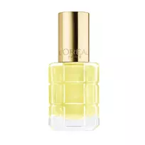 „L'Oreal Paris“ nagų lakas, „Color Riche Vernis A L'Huile“, nagų lakas, B07, citrinų geltonumo, 13,5 ml