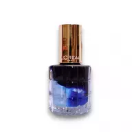 „L'Oreal Paris“ nagų lakas, „Color Riche Vernis A L'Huile“, nagų lakas, 671, „Monsieur Blu“, 13,5 ml